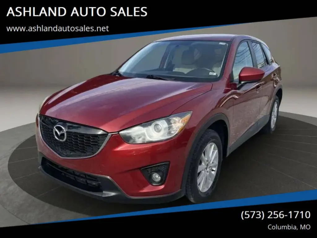 2013 Mazda CX-5 Touring