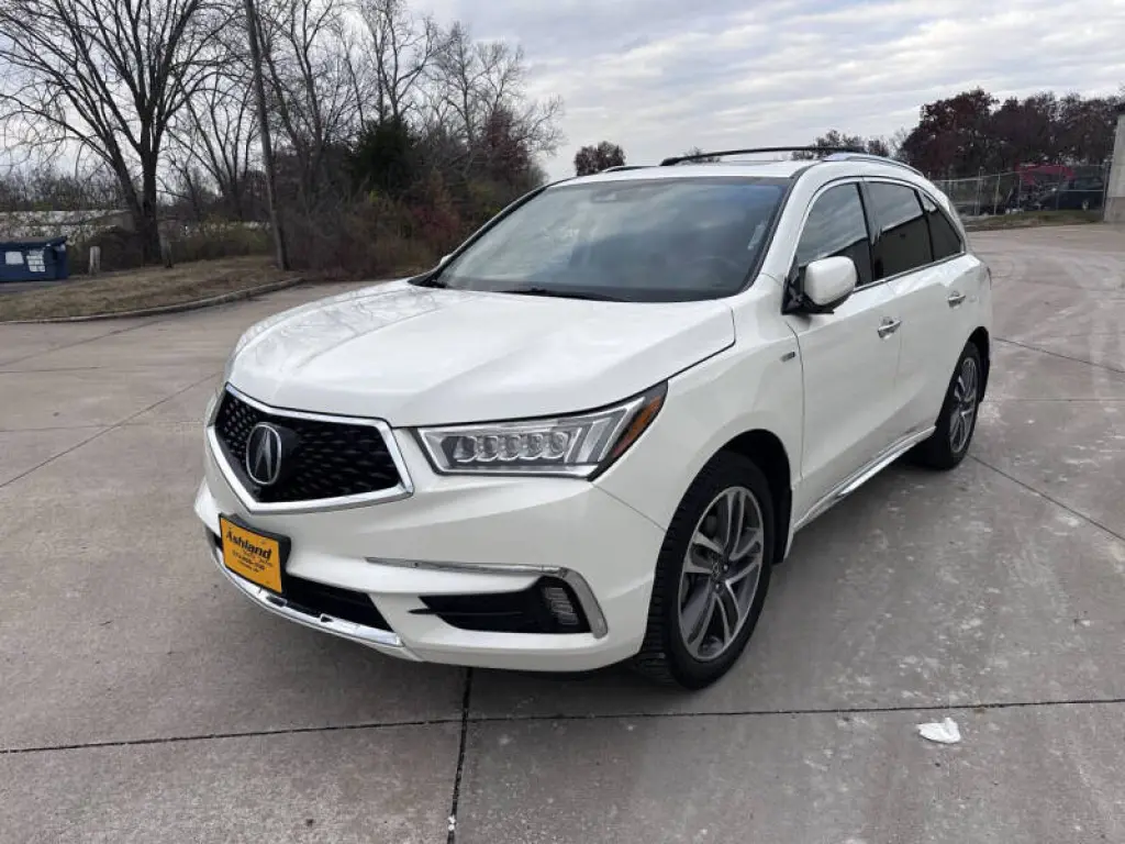 2019 Acura MDX SH-AWD Sport Hybrid w/Advance