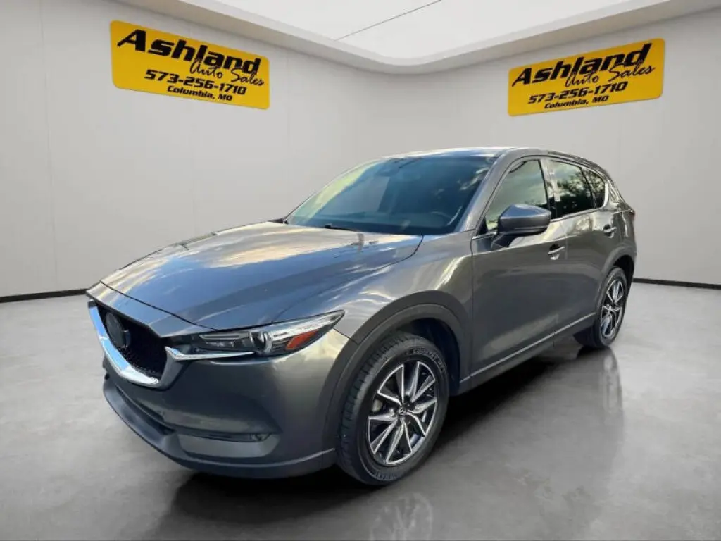2018 Mazda CX-5 Grand Touring