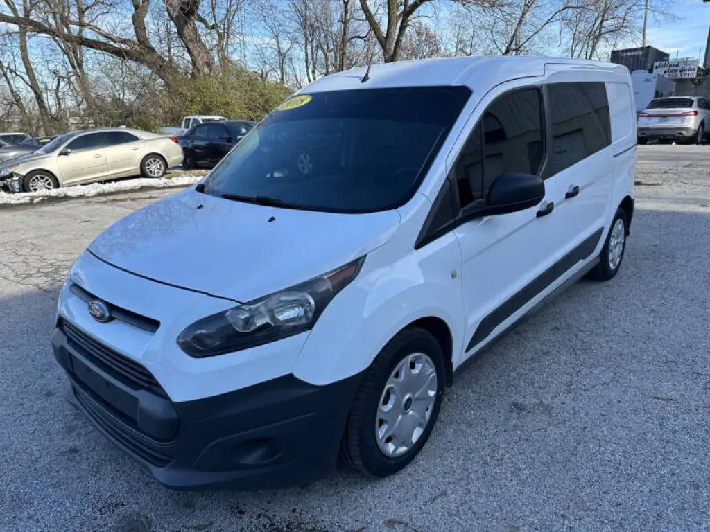 2018 Ford Transit Connect XL