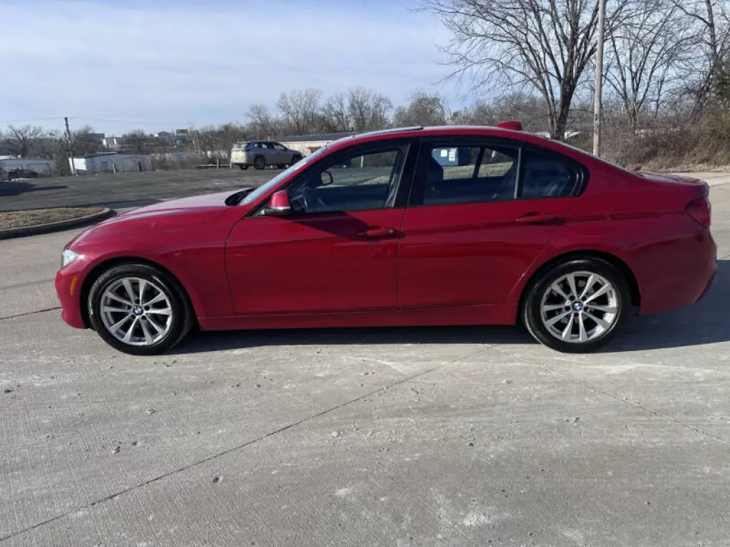 2016 BMW 3 Series 320i xDrive