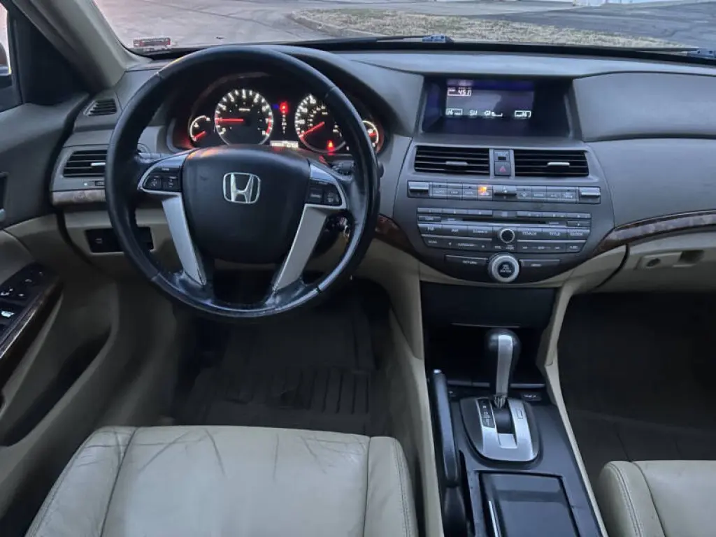 2009 Honda Accord EX-L V6