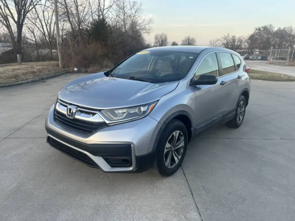 2019 Honda CR-V LX