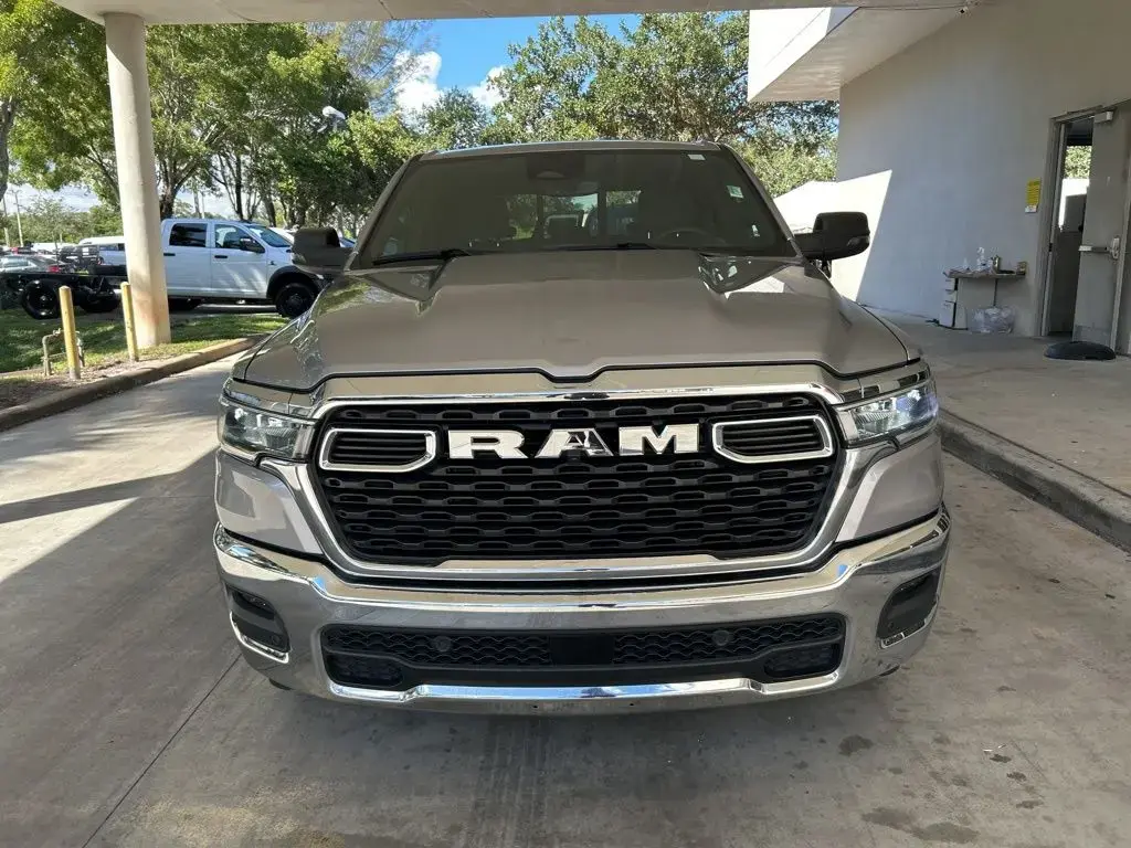 Ram 1500 2025 4x4 Big Horn 4dr Crew Cab 5.6 ft. SB Pickup