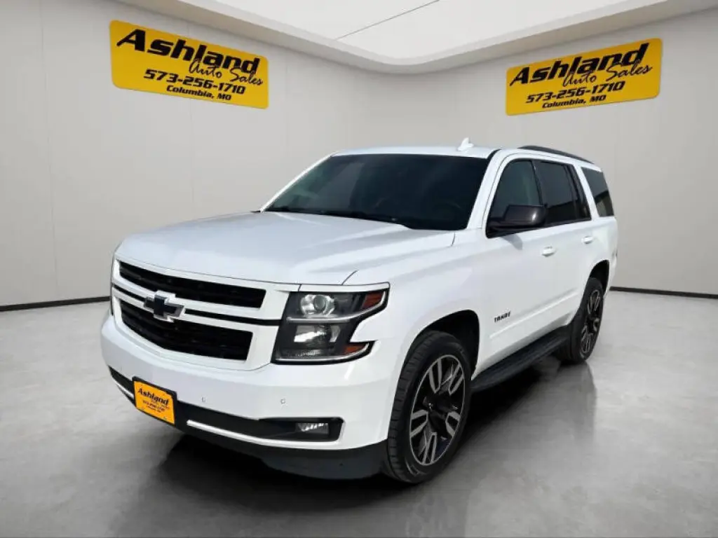 2018 Chevrolet Tahoe Premier