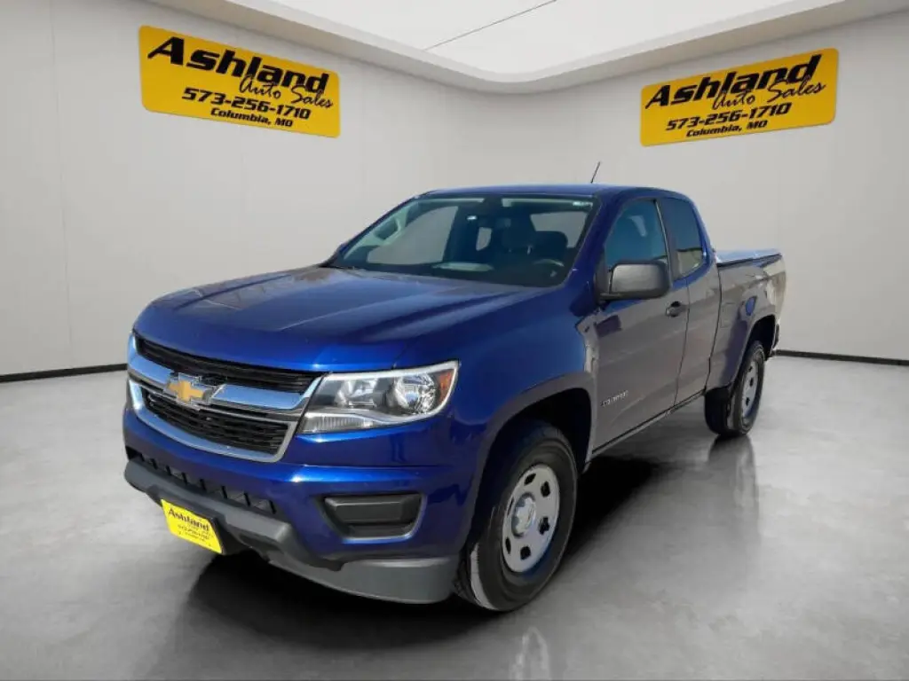 2016 Chevrolet Colorado Work Truck