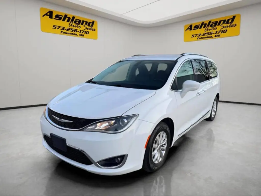 2018 Chrysler Pacifica Touring L
