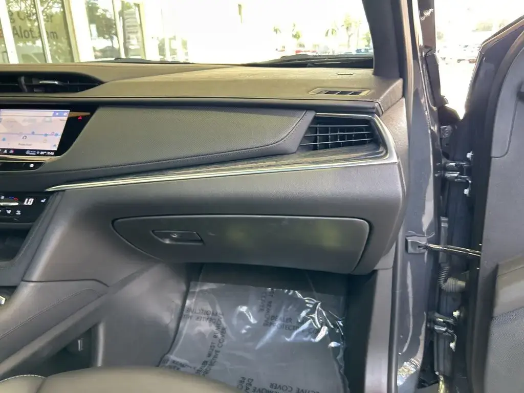 Cadillac XT5 2023 Premium Luxury 4dr SUV