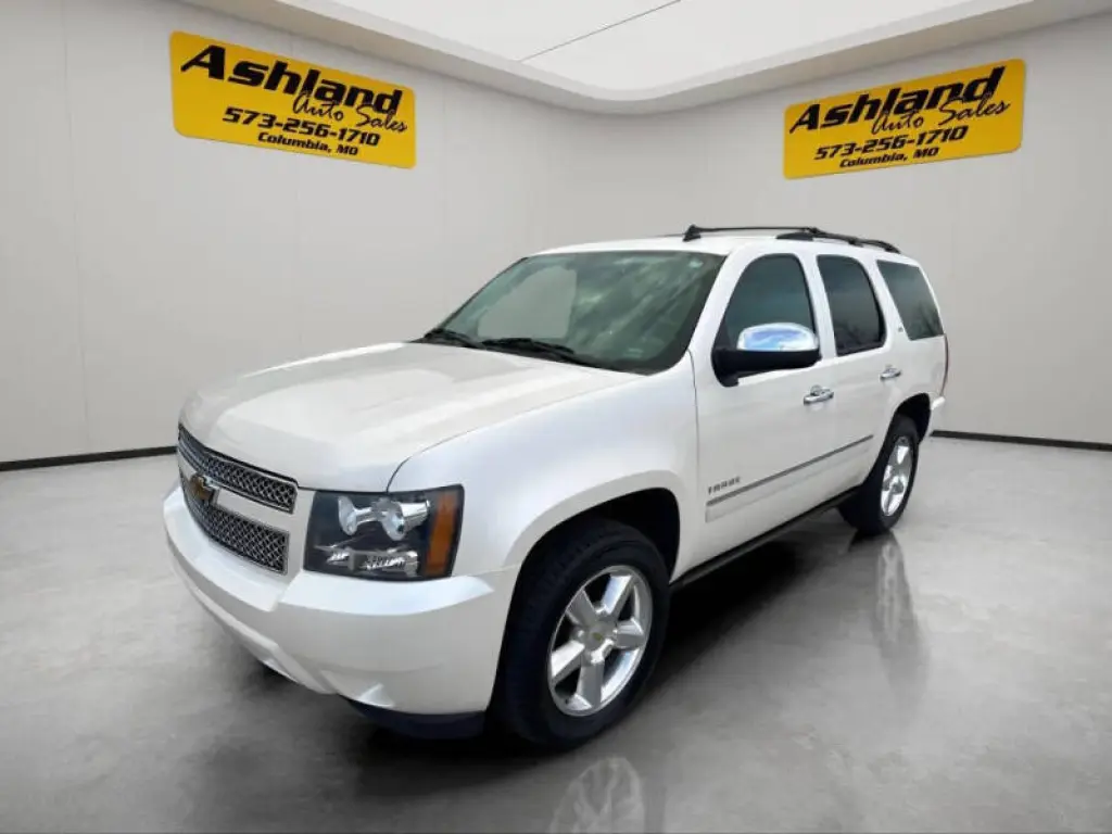 2010 Chevrolet Tahoe LTZ