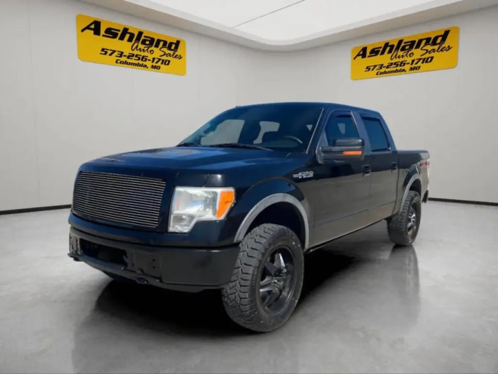 2010 Ford F-150 FX4