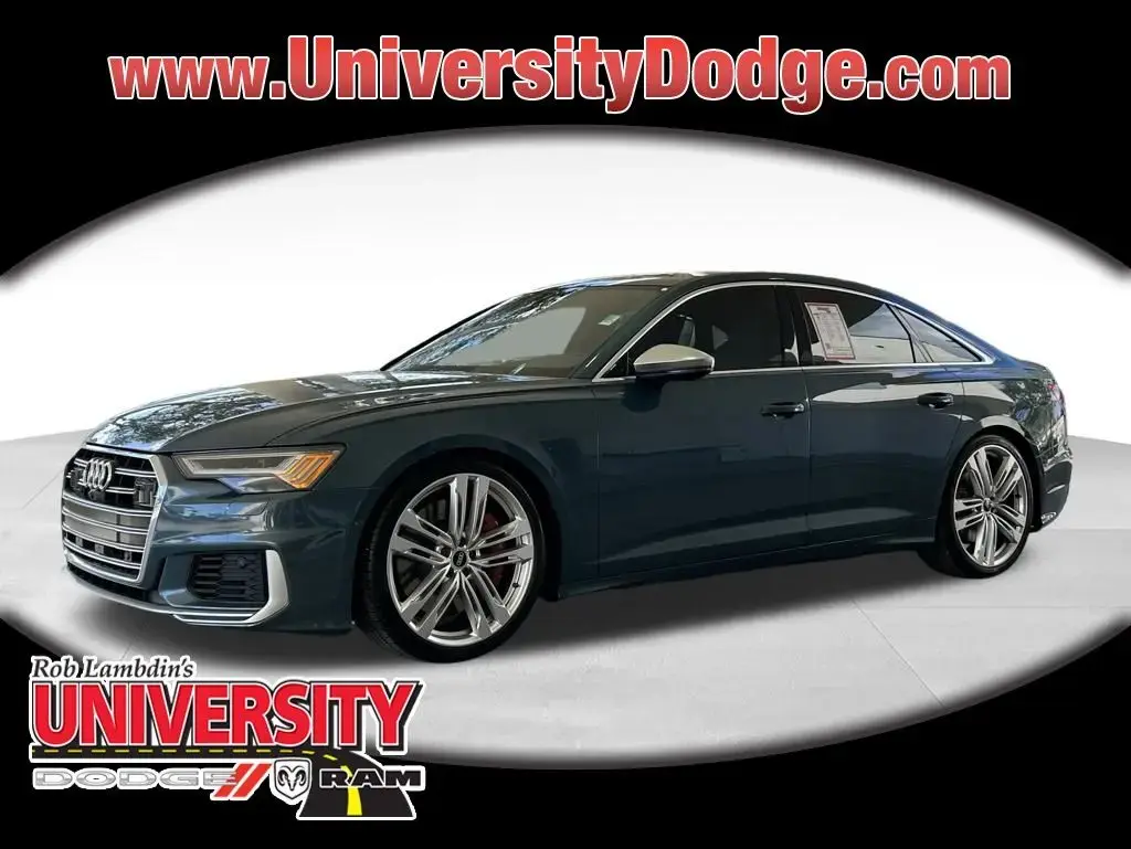 Audi S6 2021 AWD 2.9T quattro Prestige 4dr Sedan