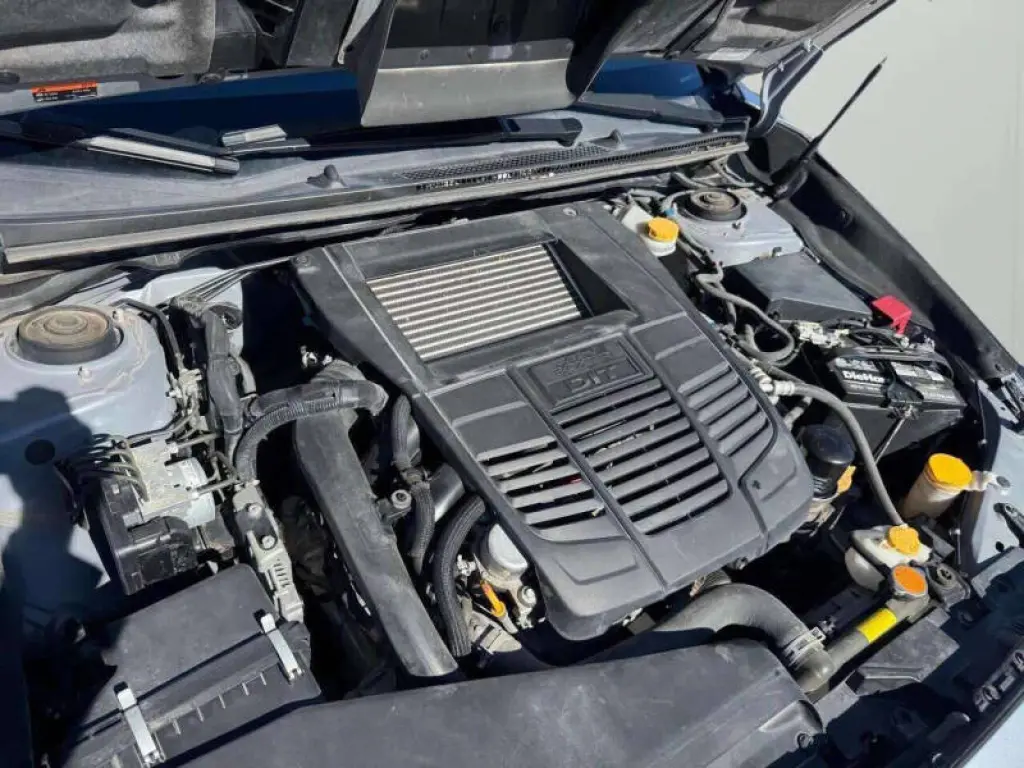 2018 Subaru WRX