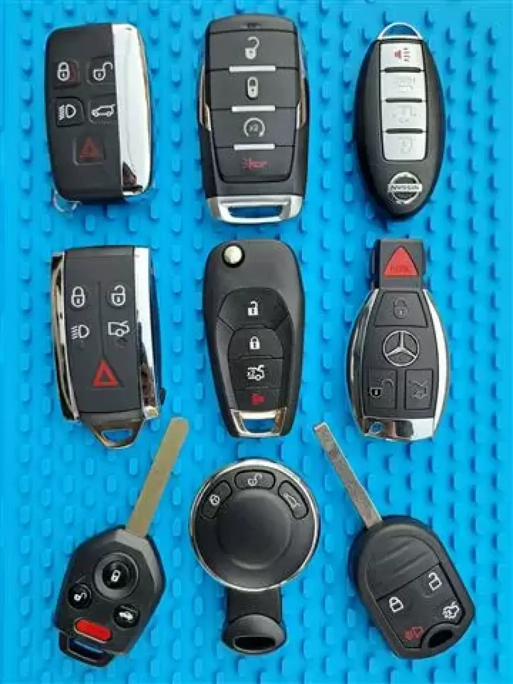 Cerrajero de Autos a Domicilio