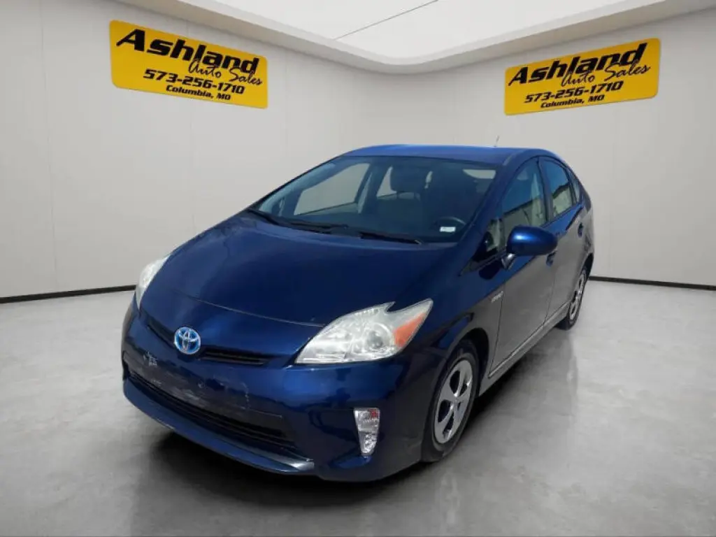 2012 Toyota Prius Four
