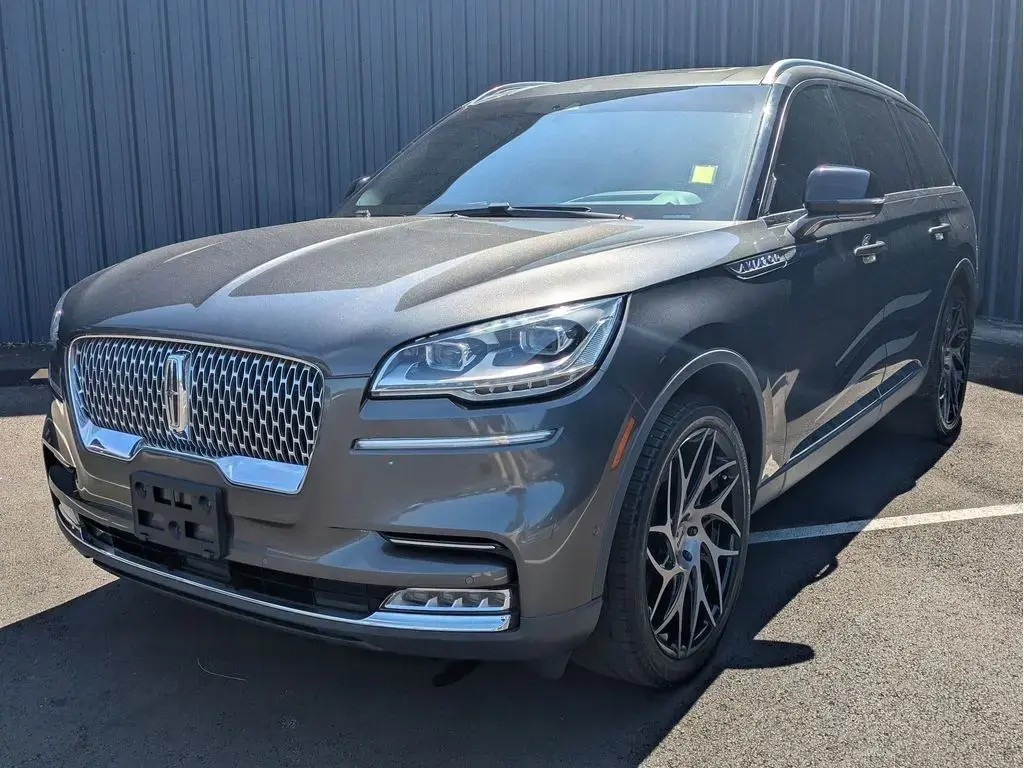 Lincoln Aviator 2020 AWD Reserve 4dr SUV