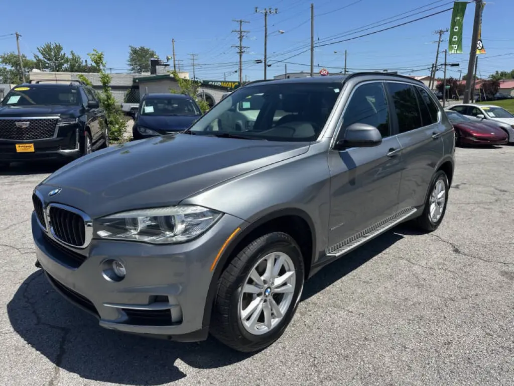 2015 BMW X5 sDrive35i