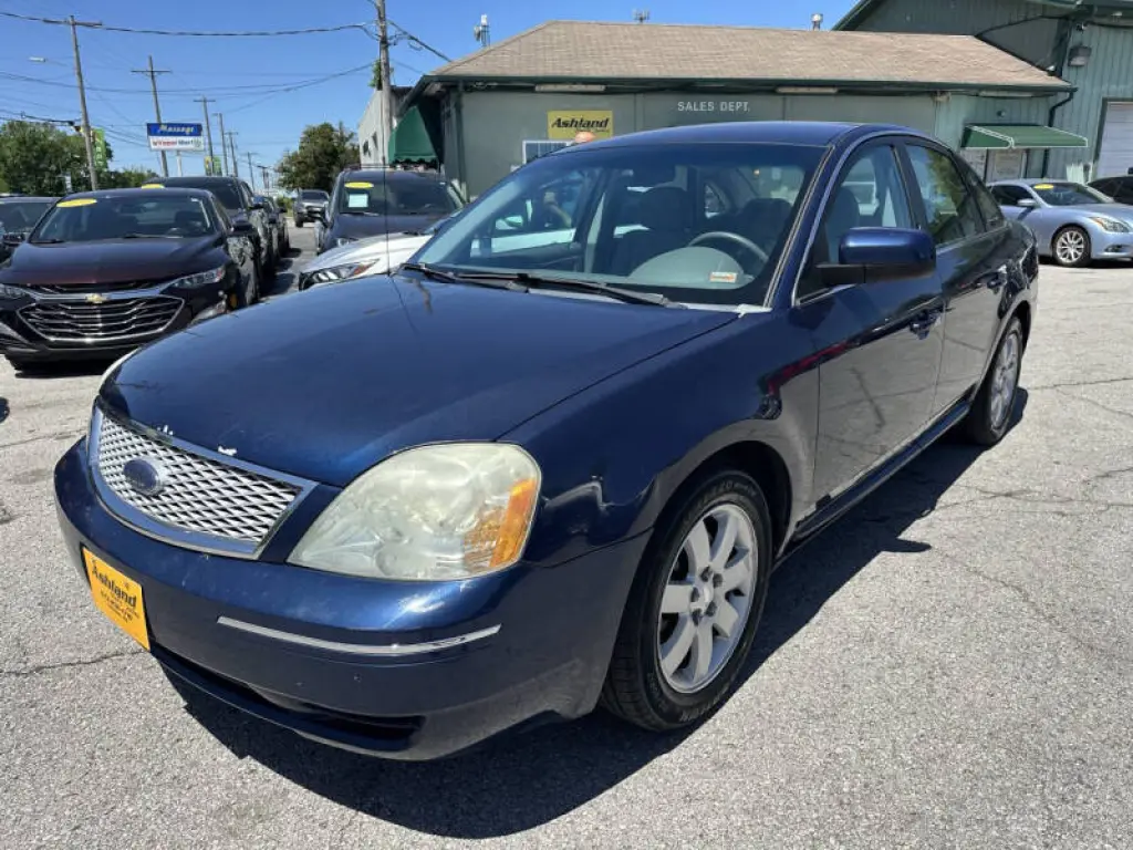 2007 Ford Five Hundred SEL