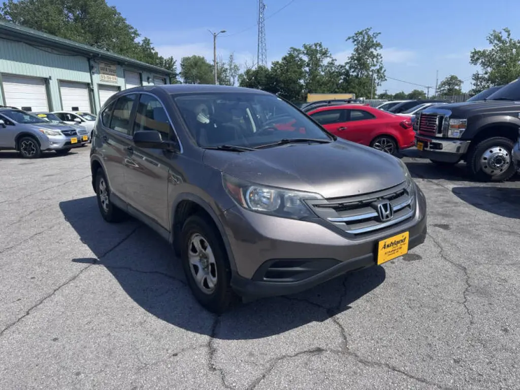 2012 Honda CR-V LX
