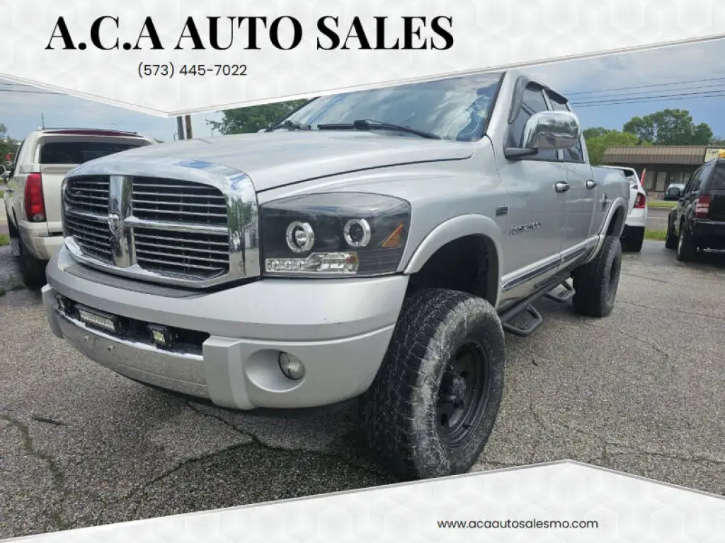 2006 Dodge Ram 2500 Laramie