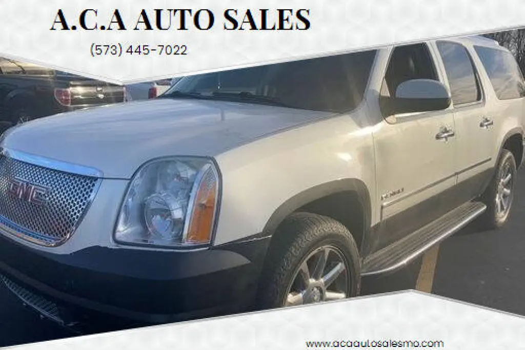 2011 GMC Yukon XL Denali