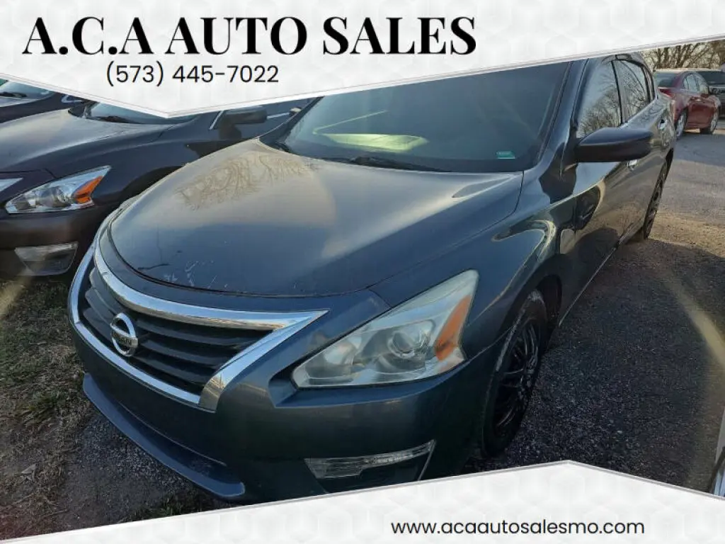 2013 Nissan Altima 2.5 S