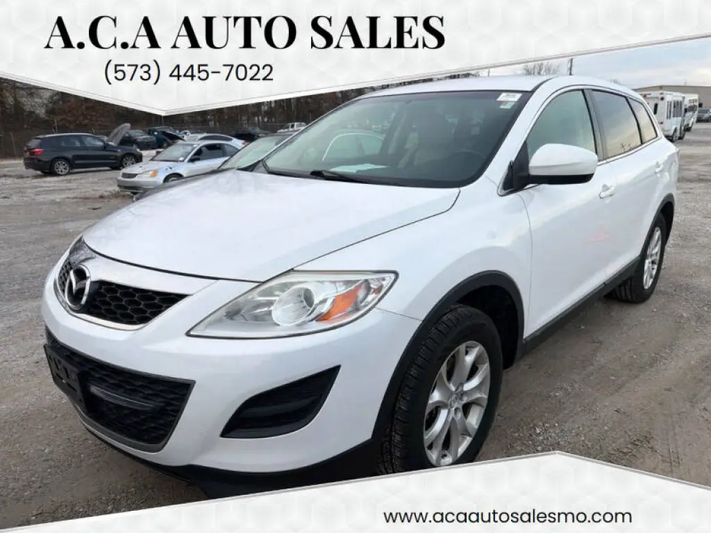 2012 Mazda CX-9 Touring