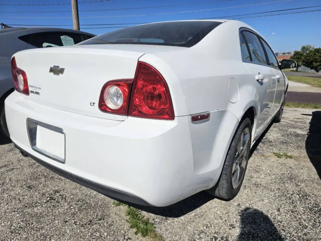 2009 Chevrolet Malibu LT