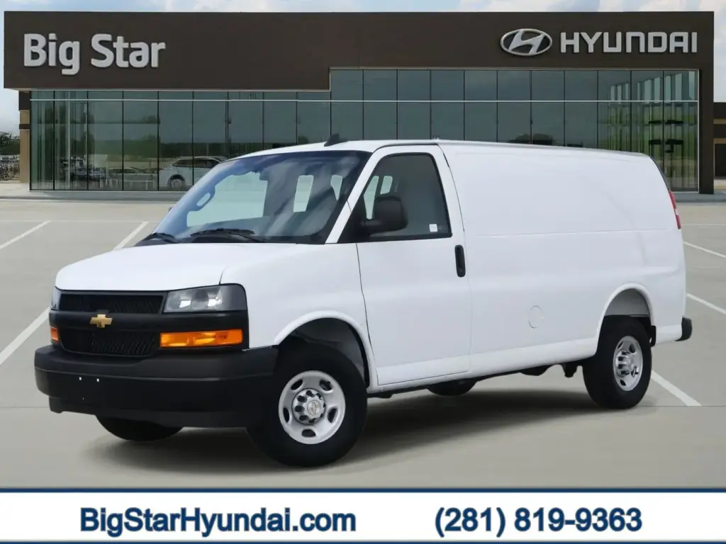 Chevrolet Express 2025 2500 3dr Cargo Van