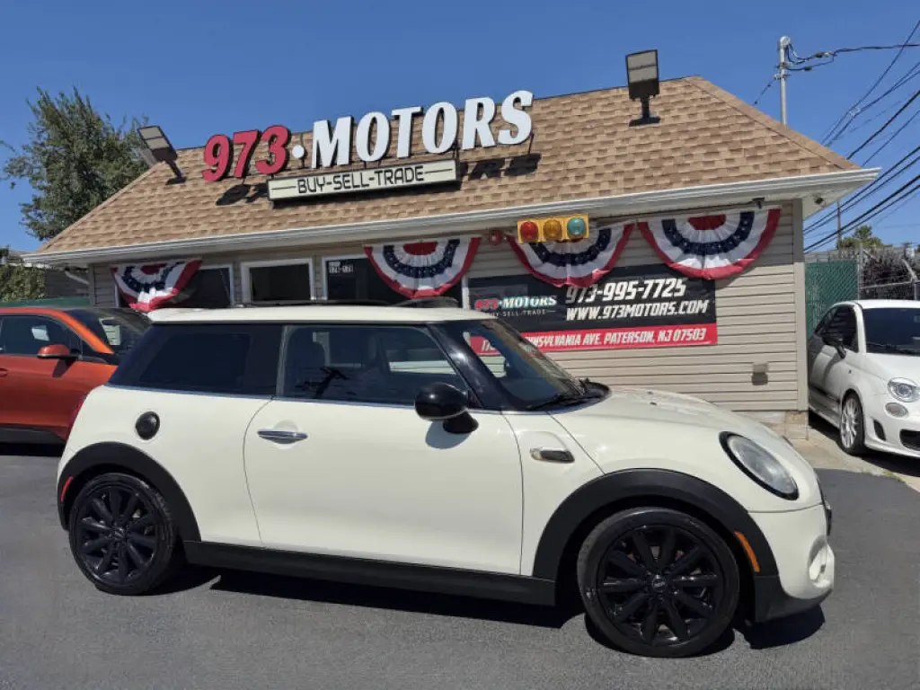 2014 MINI Hardtop Cooper S