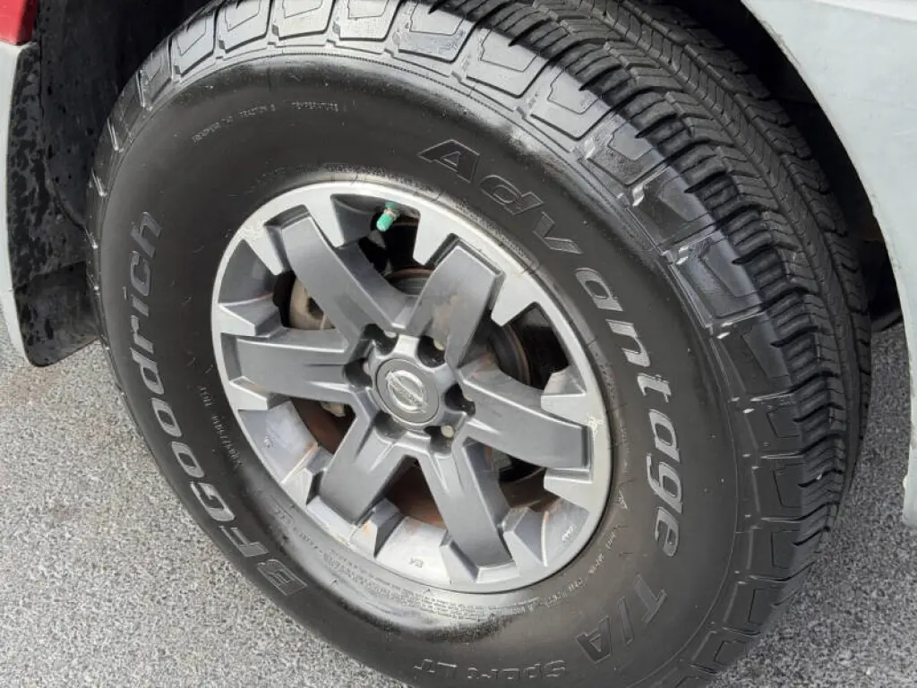 2014 Nissan Xterra PRO-4X
