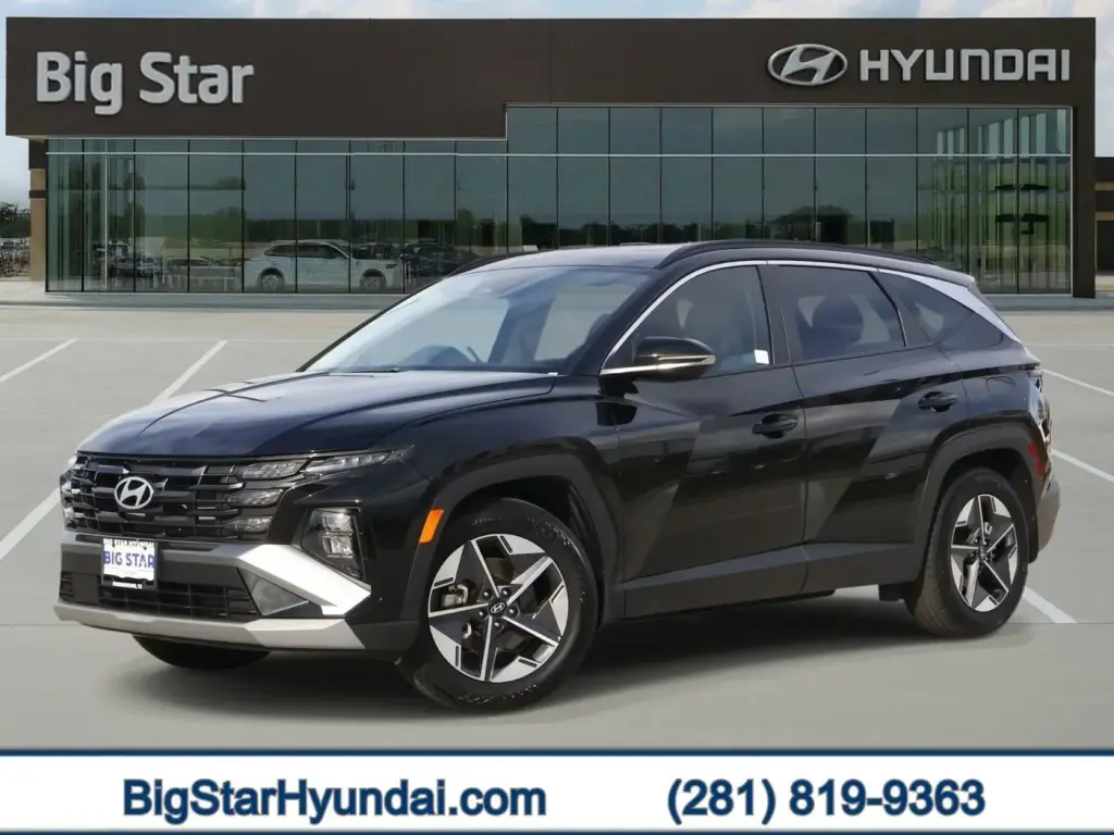 Hyundai TUCSON 2025 SEL Convenience 4dr SUV