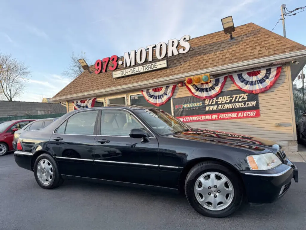 2000 Acura RL 3.5