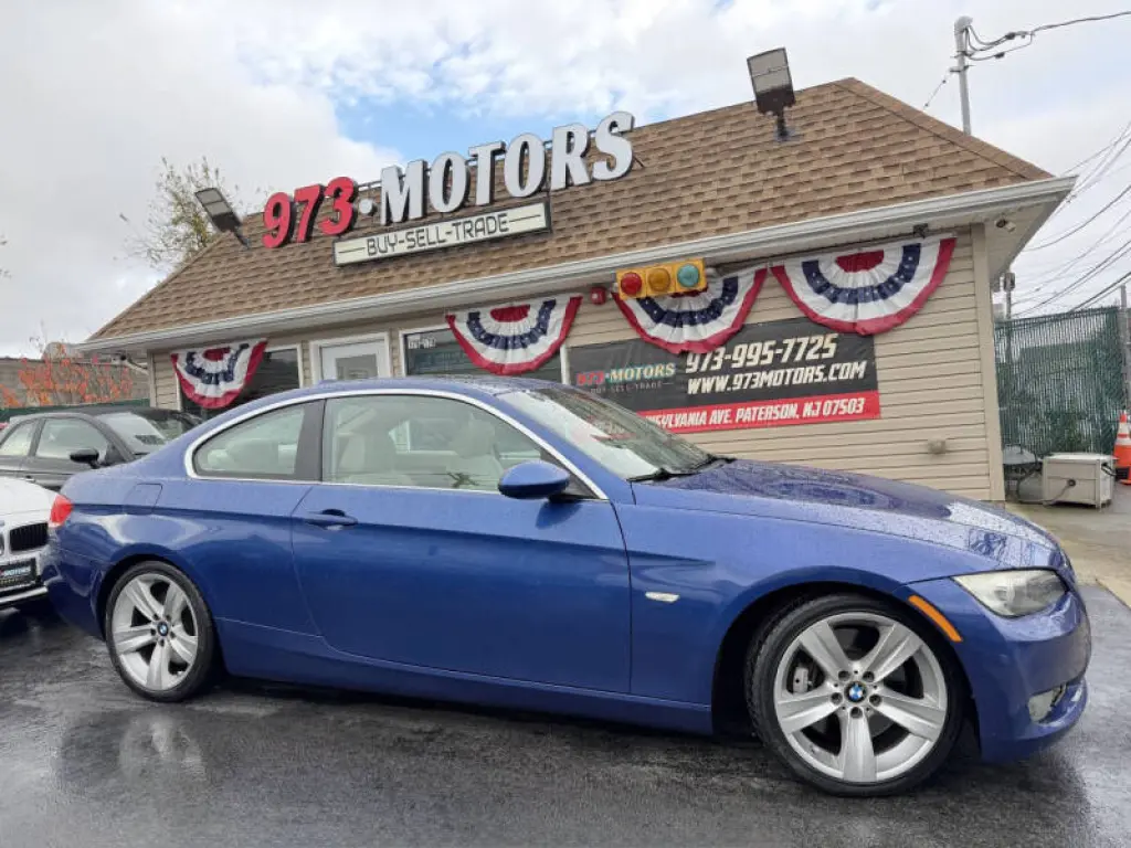 2007 BMW 3 Series 335i