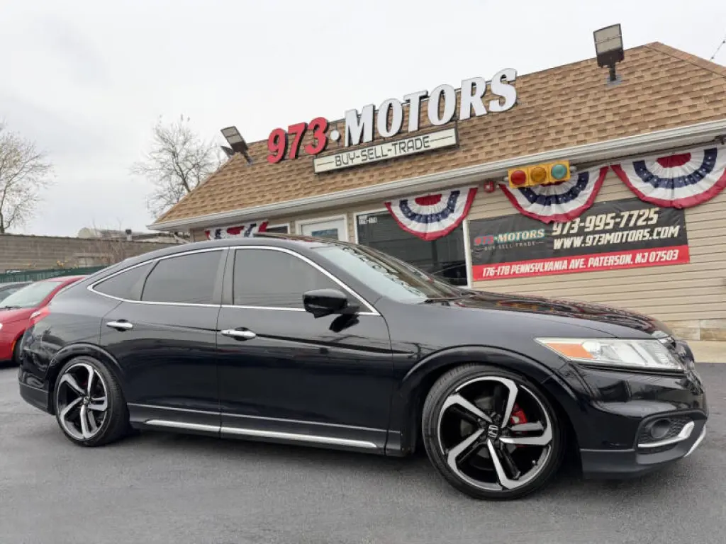 2013 Honda Crosstour EX-L V6