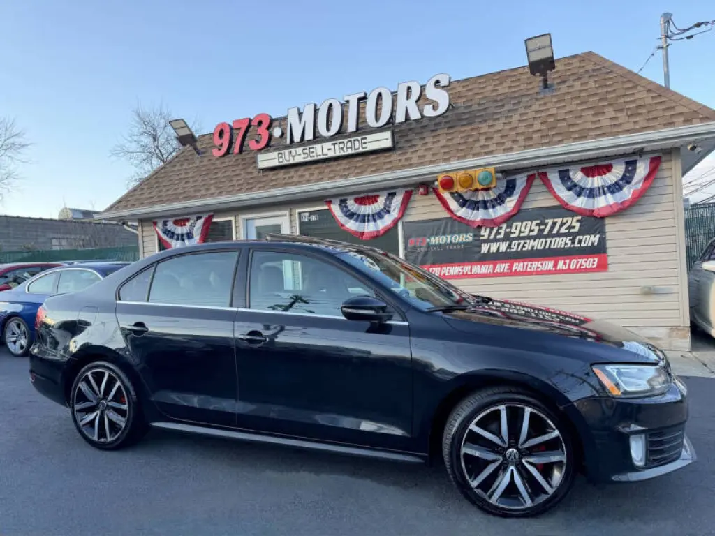 2013 Volkswagen Jetta GLI Autobahn PZEV