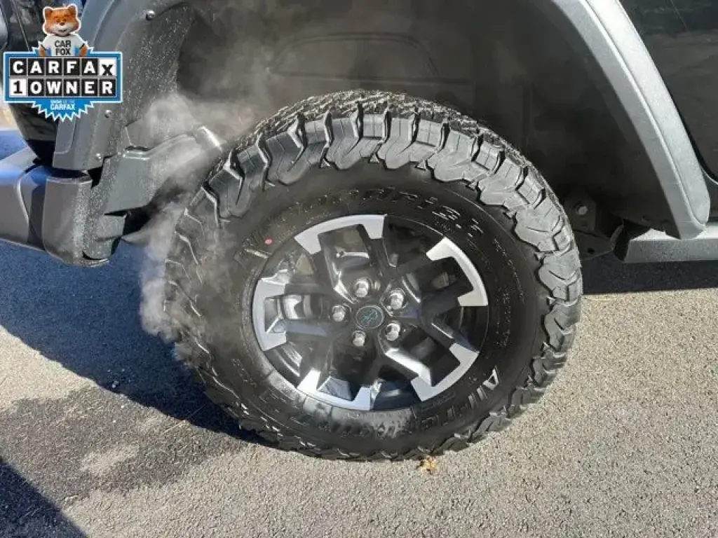 Jeep Wrangler 2025 4x4 Rubicon 4xe 4dr SUV