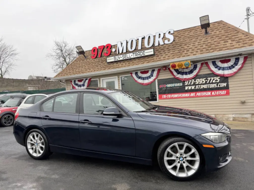 2014 BMW 3 Series 320i xDrive