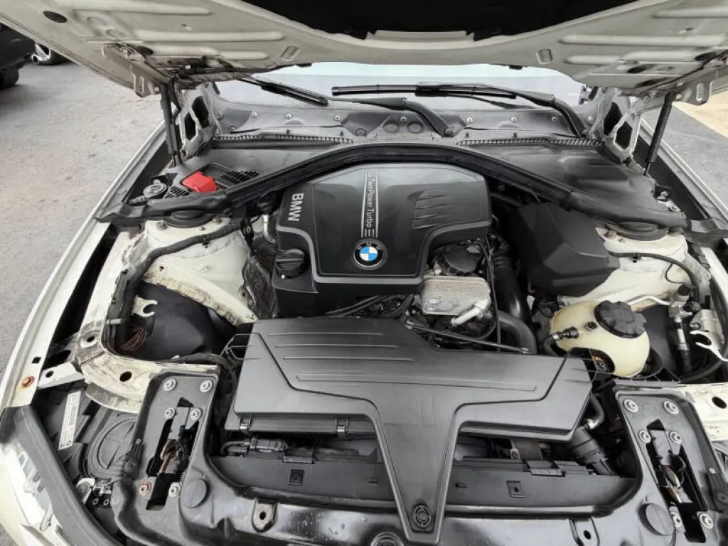 2014 BMW 3 Series 328i xDrive