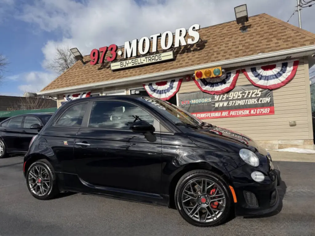2017 FIAT 500c Abarth