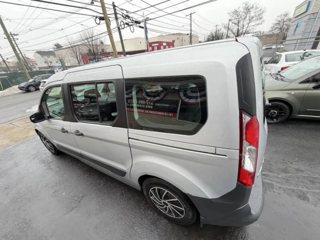 2015 Ford Transit Connect XL