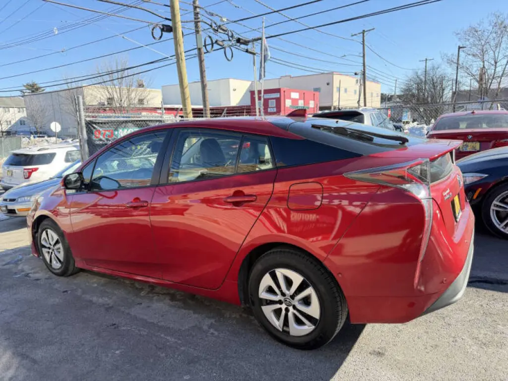 2018 Toyota Prius Four