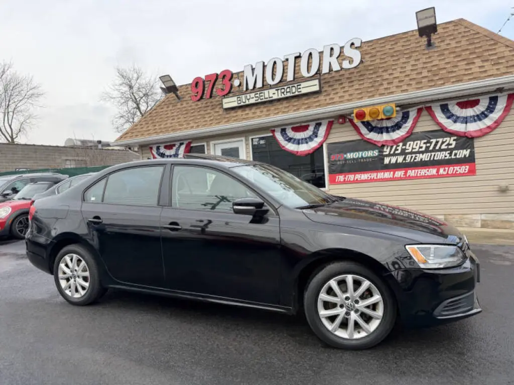 2012 Volkswagen Jetta SE PZEV