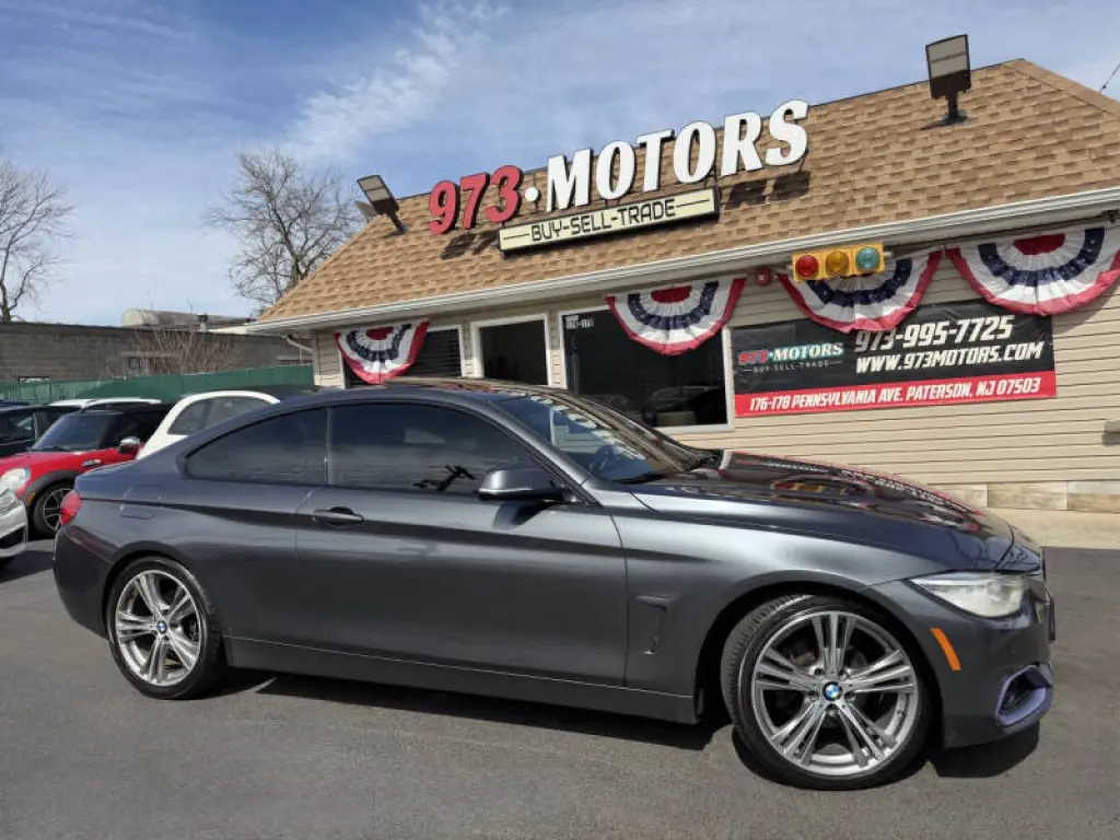 2016 BMW 4 Series 428i xDrive