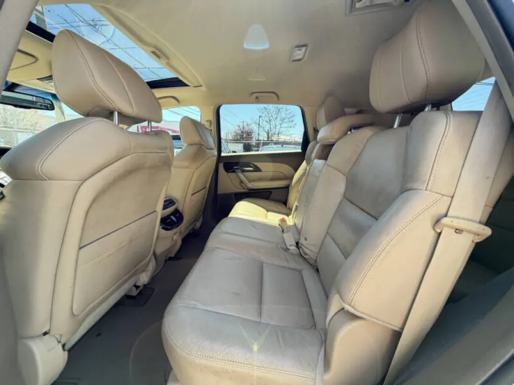 2012 Acura MDX SH-AWD w/Tech