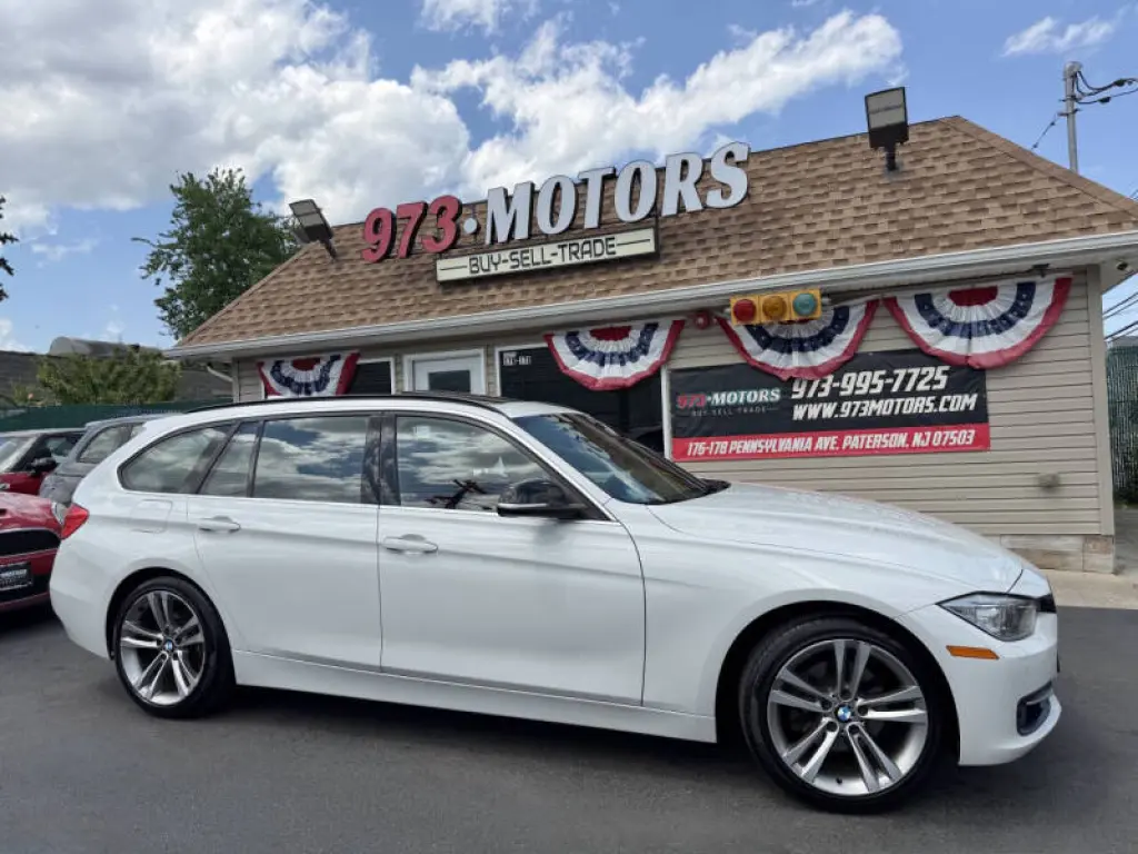 2015 BMW 3 Series 328i xDrive