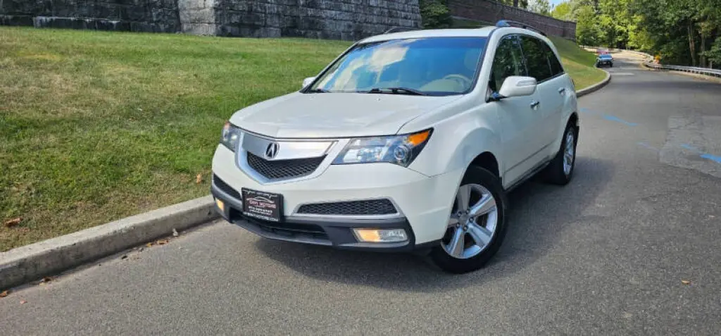 2010 Acura MDX SH-AWD w/Tech