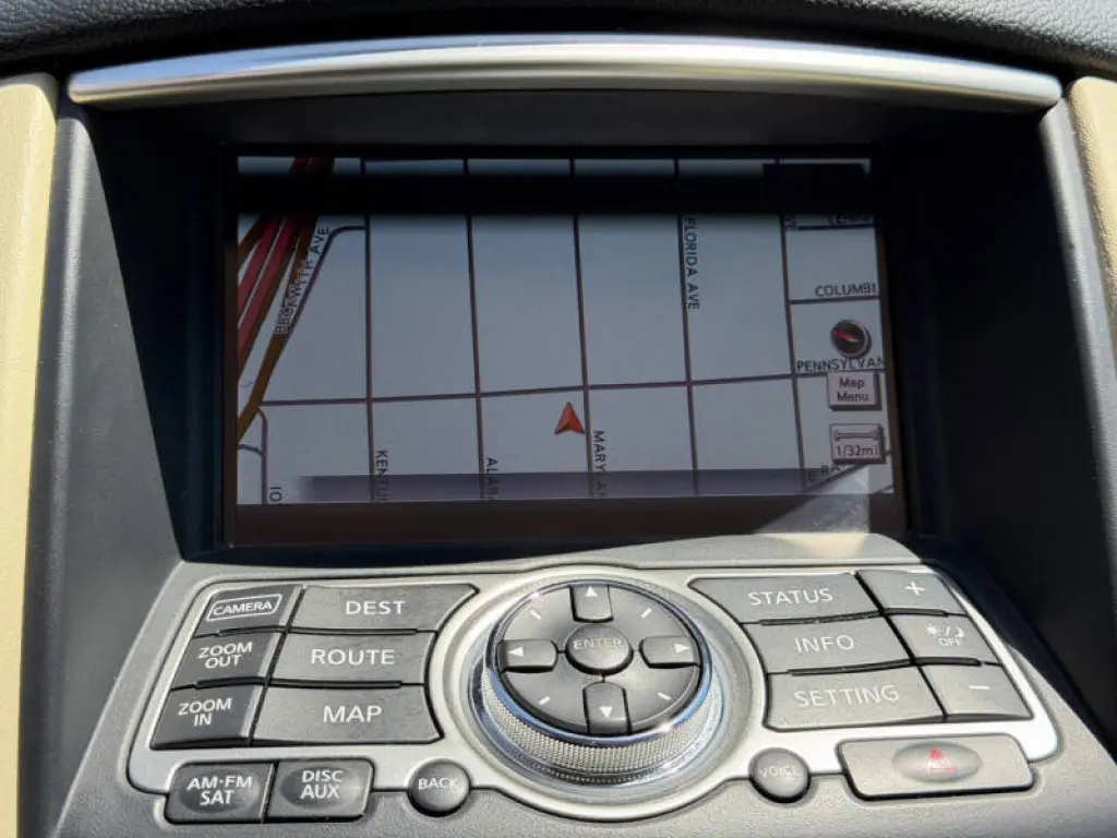 2016 Infiniti QX50