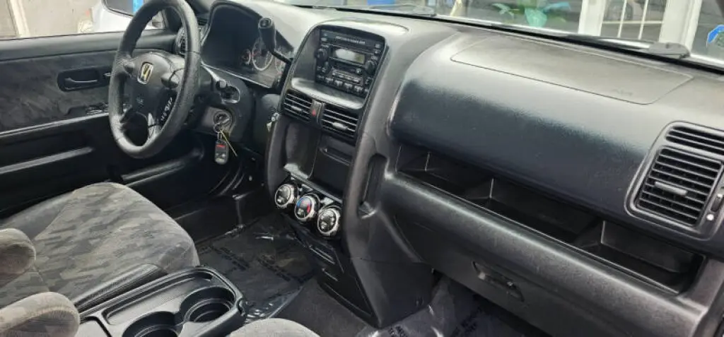 2004 Honda CR-V EX