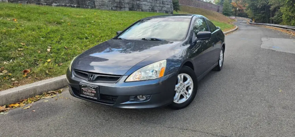 2007 Honda Accord EX-L