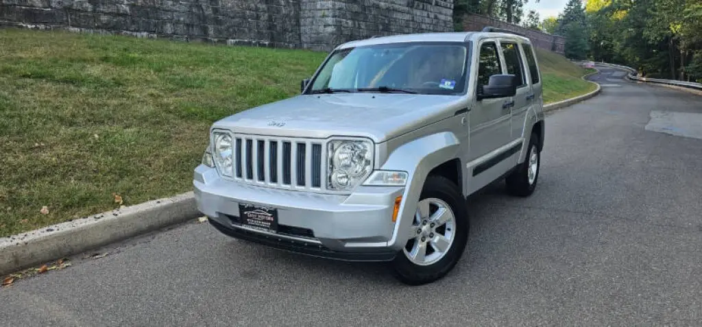 2011 Jeep Liberty Sport 70th Anniversary